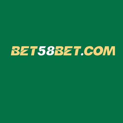 Logo da BET58BET